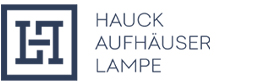 Hauck Aufhäuser Lampe